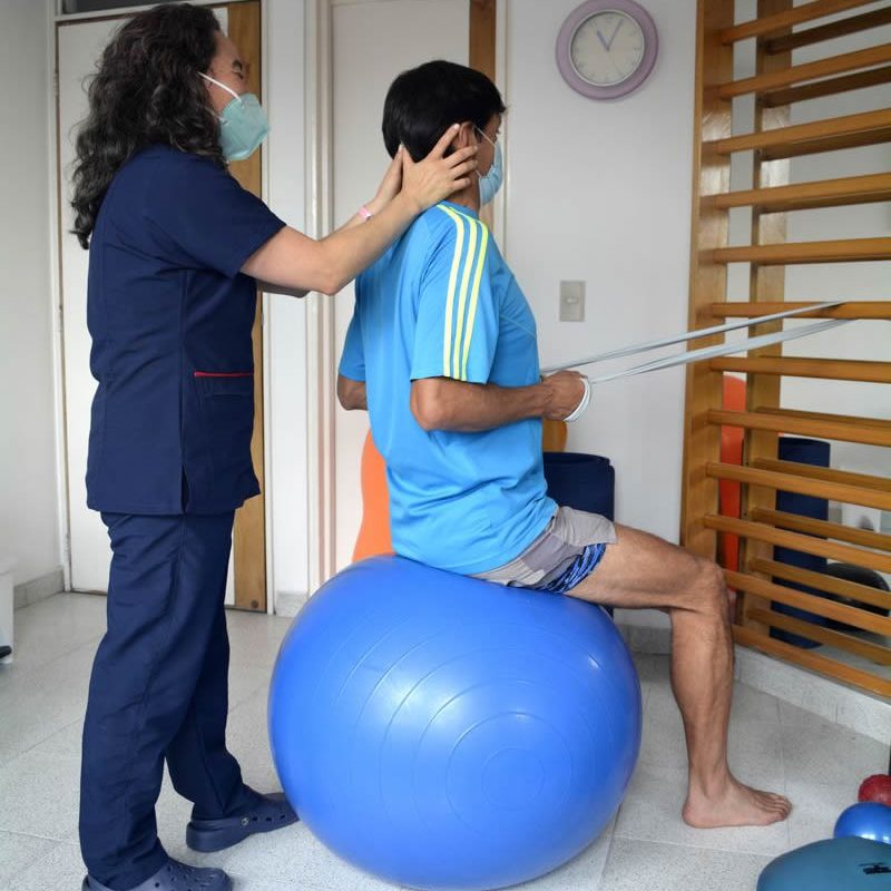 Terapia Fisica Muscular